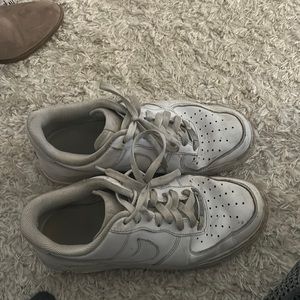 Nike Air Force 1’s (ones)